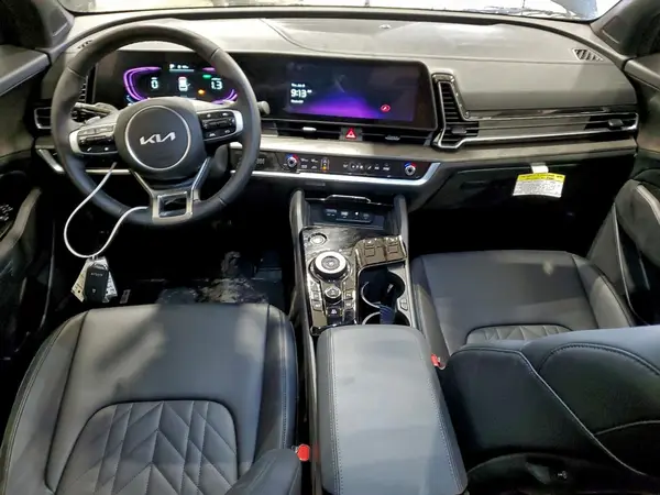 KNDPYDDH9S7222674 2025 KIA SPORTAGE - Image 8