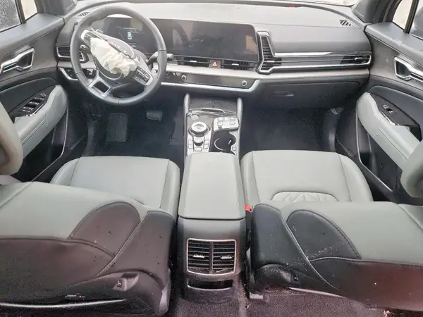 KNDPYDDH9S7233805 2025 KIA SPORTAGE - Image 8