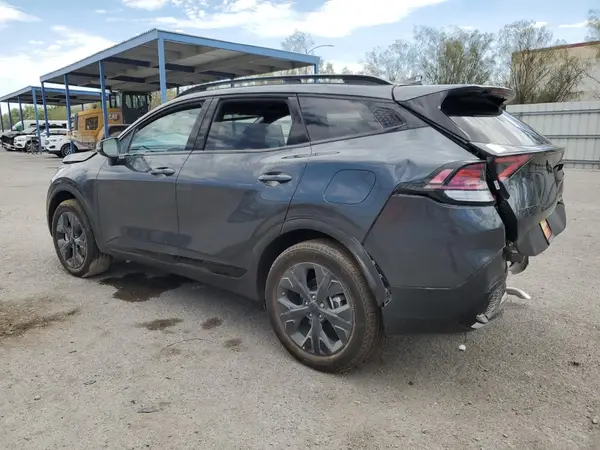 KNDPYDDH9S7255724 2025 KIA SPORTAGE - Image 2