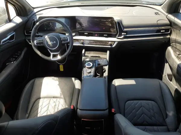 KNDPYDDH9S7255724 2025 KIA SPORTAGE - Image 8