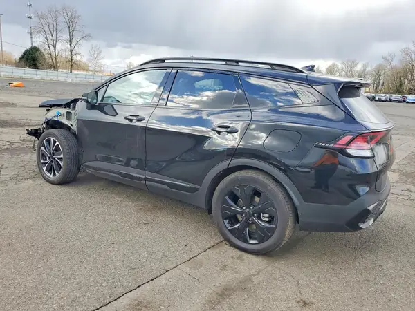 KNDPYDDH9S7269784 2025 KIA SPORTAGE - Image 2