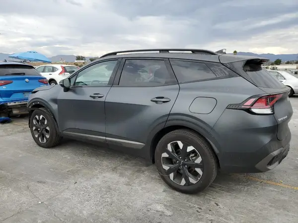 KNDPYDDHXR7140365 2024 KIA SPORTAGE - Image 2