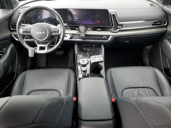 KNDPYDDHXR7140365 2024 KIA SPORTAGE - Image 8