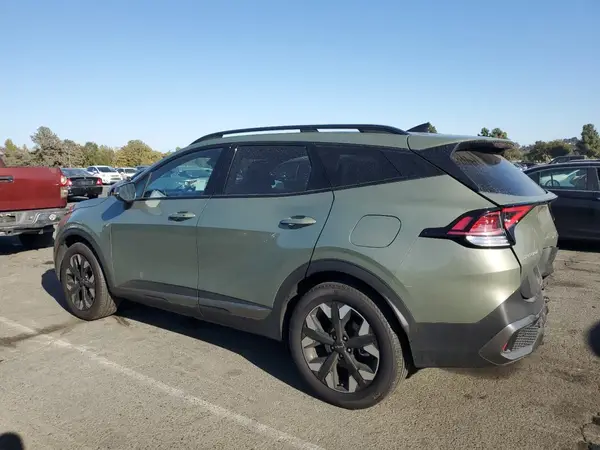KNDPYDDHXR7147901 2024 KIA SPORTAGE - Image 2