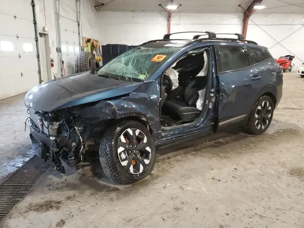 KNDPYDDHXR7153892 2024 KIA SPORTAGE - Image 1