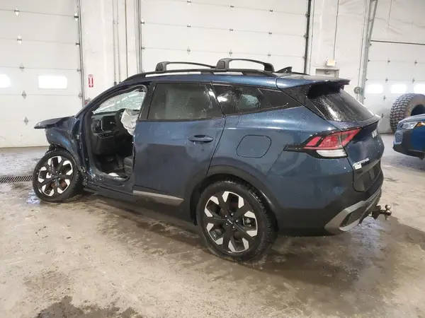 KNDPYDDHXR7153892 2024 KIA SPORTAGE - Image 2