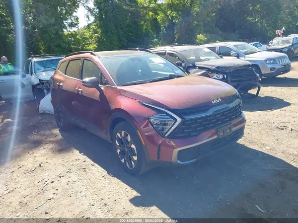 KNDPYDDHXR7160972 2024 KIA SPORTAGE - Image 1