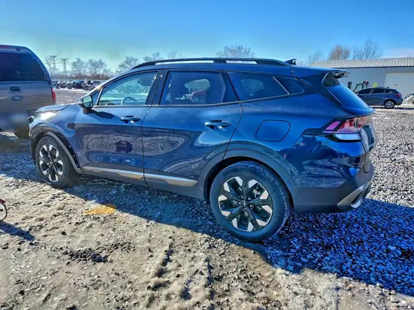 KNDPYDDHXR7166898 2024 KIA SPORTAGE - Image 2