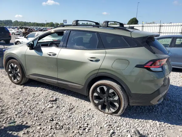 KNDPYDDHXR7172376 2024 KIA SPORTAGE - Image 2