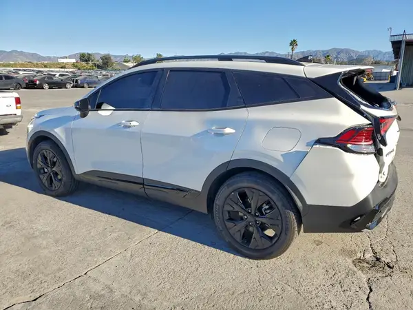 KNDPYDDHXS7206953 2025 KIA SPORTAGE - Image 2