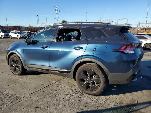 KNDPYDDHXS7239998 2025 KIA SPORTAGE - Image 2