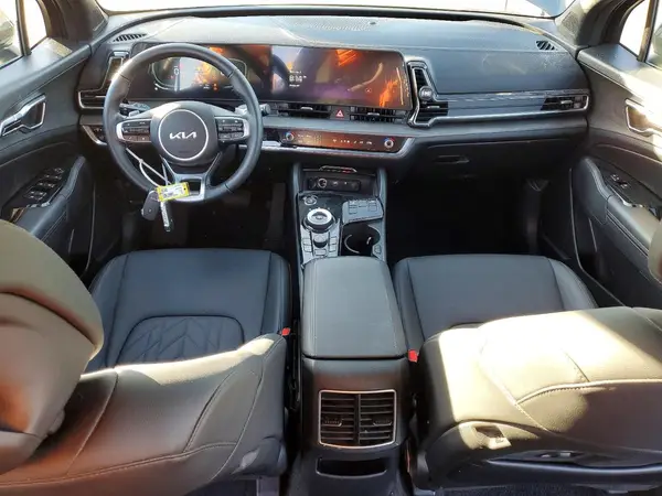 KNDPYDDHXS7239998 2025 KIA SPORTAGE - Image 8
