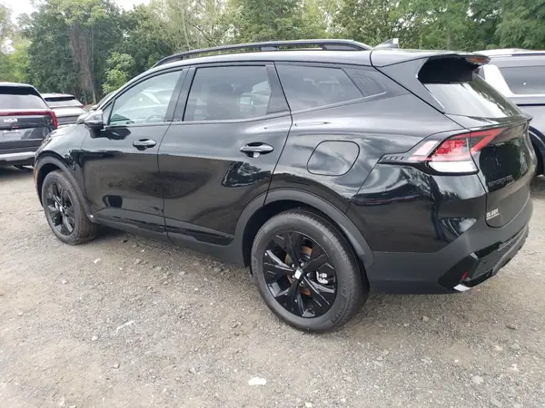 KNDPYDDHXS7258681 2025 KIA SPORTAGE - Image 2