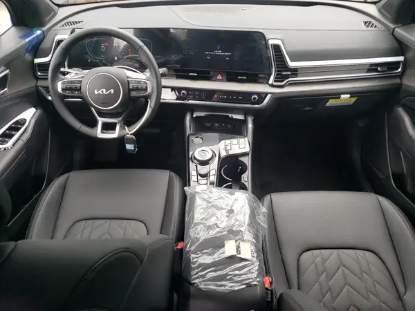 KNDPYDDHXS7258681 2025 KIA SPORTAGE - Image 8