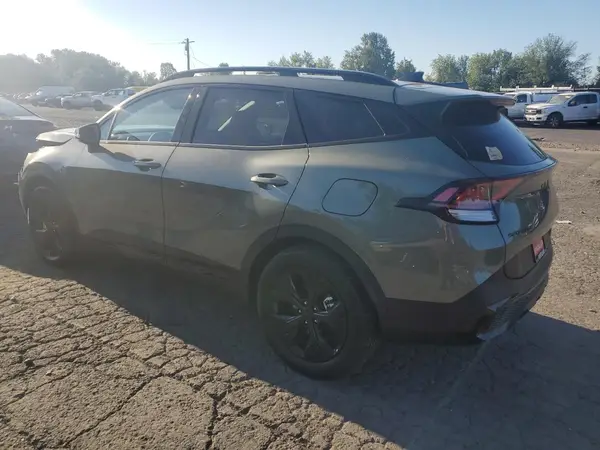 KNDPYDDHXS7268904 2025 KIA SPORTAGE - Image 2
