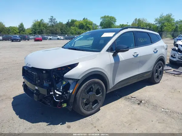 KNDPYDDHXT7331730 2026 KIA SPORTAGE - Image 2