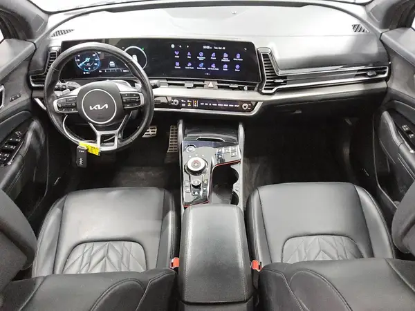 KNDPZDAH0P7084905 2023 KIA SPORTAGE - Image 8
