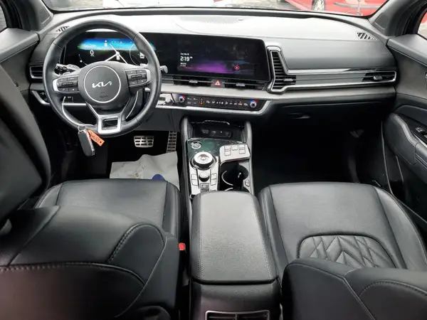 KNDPZDAH1P7070317 2023 KIA SPORTAGE - Image 8