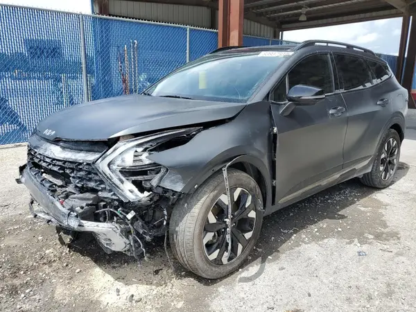 KNDPZDAH2P7054658 2023 KIA SPORTAGE - Image 1