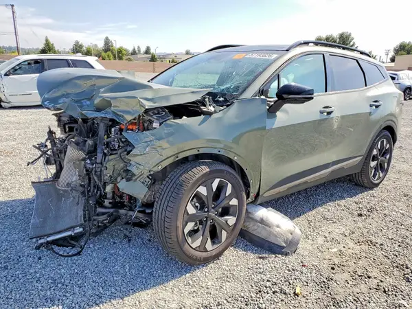 KNDPZDAH3P7033995 2023 KIA SPORTAGE - Image 1