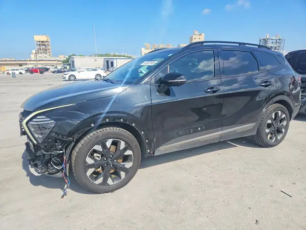 KNDPZDAH3P7055138 2023 KIA SPORTAGE - Image 1