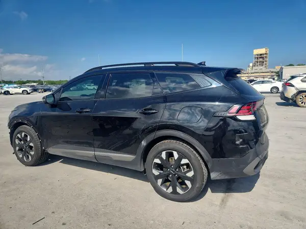 KNDPZDAH3P7055138 2023 KIA SPORTAGE - Image 2