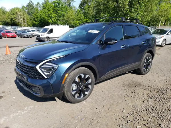 KNDPZDAH3P7115029 2023 KIA SPORTAGE - Image 1