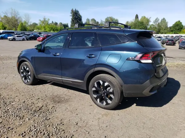 KNDPZDAH3P7115029 2023 KIA SPORTAGE - Image 2