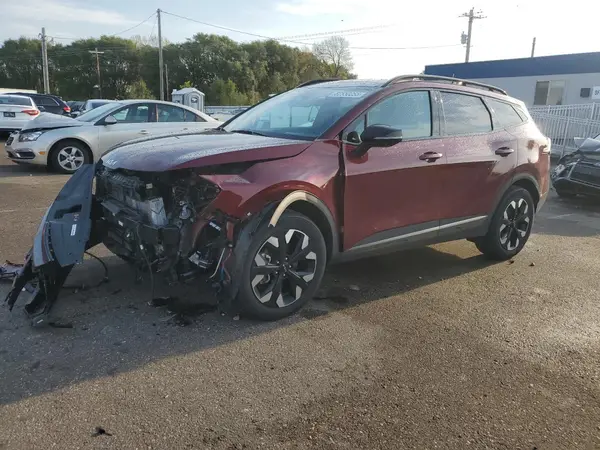 KNDPZDAH5P7054086 2023 KIA SPORTAGE - Image 1