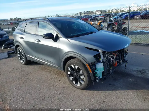 KNDPZDAH5P7073706 2023 KIA SPORTAGE - Image 1