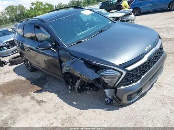 KNDPZDAH7P7059371 2023 KIA SPORTAGE - Image 1