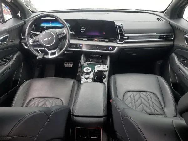 2023 KIA SPORTAGE auction photo 8