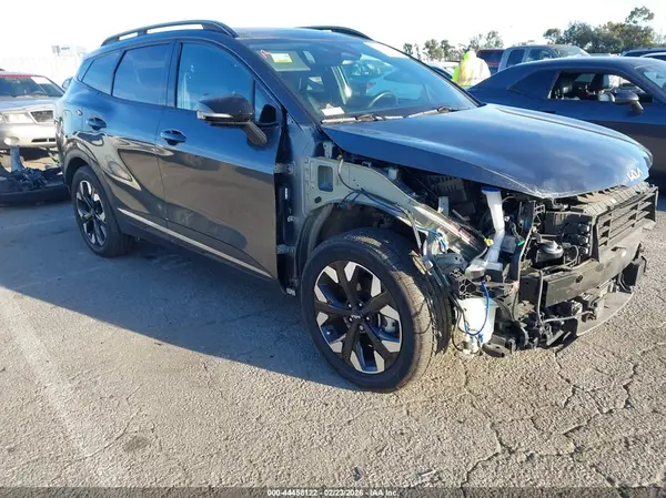 KNDPZDAH8P7048637 2023 KIA SPORTAGE - Image 1