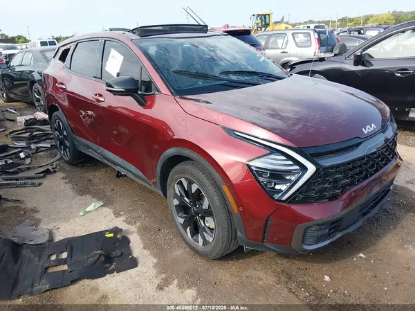 KNDPZDAH8P7094677 2023 KIA SPORTAGE - Image 1
