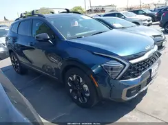 KNDPZDAH8P7105001 2023 KIA SPORTAGE