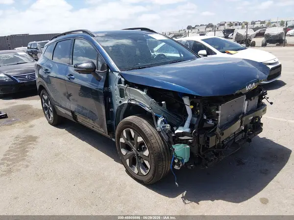 KNDPZDAH9P7105072 2023 KIA SPORTAGE - Image 1