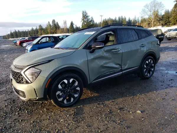 KNDPZDAHXP7035890 2023 KIA SPORTAGE - Image 1