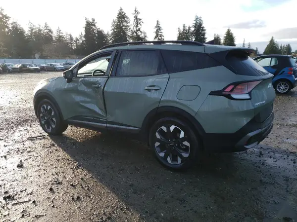 KNDPZDAHXP7035890 2023 KIA SPORTAGE - Image 2