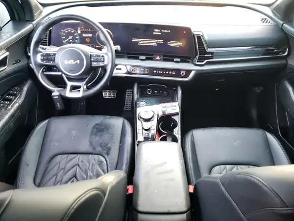 KNDPZDAHXP7035890 2023 KIA SPORTAGE - Image 8