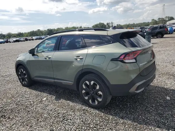 KNDPZDAHXP7090260 2023 KIA SPORTAGE - Image 2