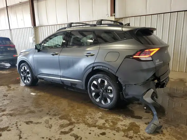KNDPZDDH0R7136726 2024 KIA SPORTAGE - Image 2