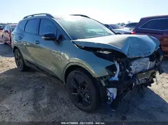 KNDPZDDH0S7191375 2025 KIA SPORTAGE