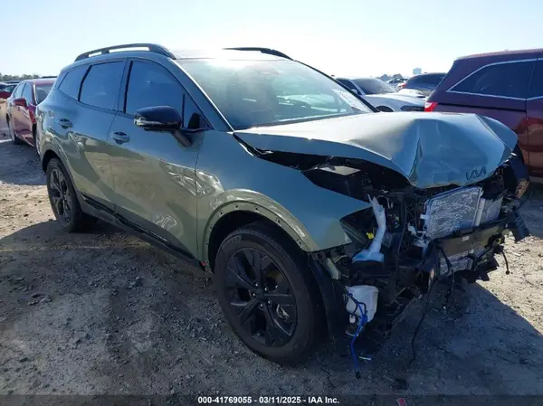 KNDPZDDH0S7191375 2025 KIA SPORTAGE - Image 1