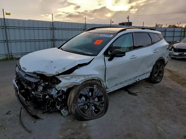 KNDPZDDH1S7176383 2025 KIA SPORTAGE - Image 1