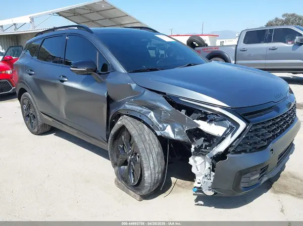 KNDPZDDH1S7235674 2025 KIA SPORTAGE - Image 1