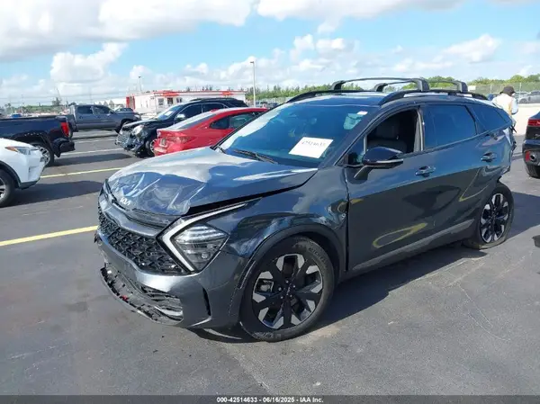 KNDPZDDH2R7151308 2024 KIA SPORTAGE - Image 2