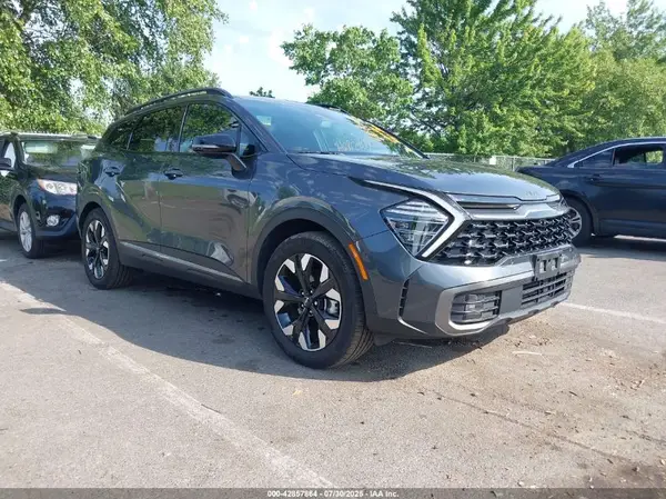 KNDPZDDH2R7153852 2024 KIA SPORTAGE - Image 1