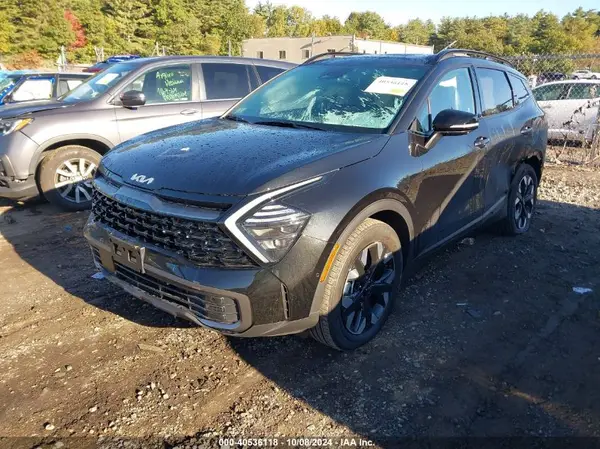 KNDPZDDH2R7169467 2024 KIA SPORTAGE - Image 2