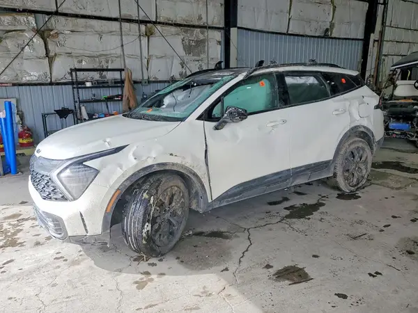 KNDPZDDH3S7181102 2025 KIA SPORTAGE - Image 1