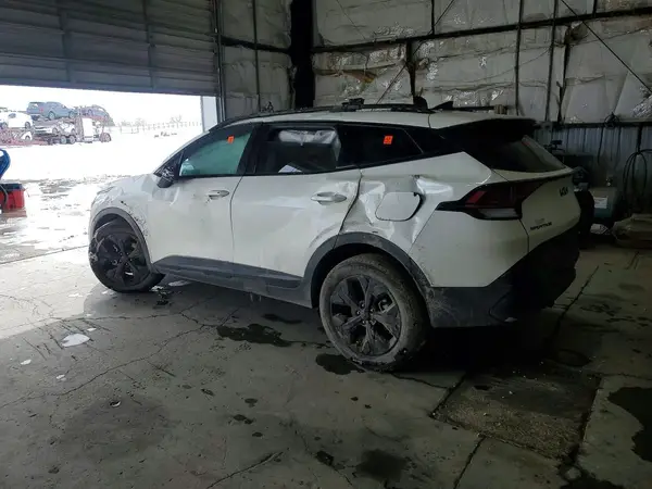 KNDPZDDH3S7181102 2025 KIA SPORTAGE - Image 2
